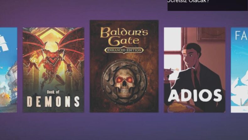 Amazon Prime Gaming ile Kasım Ayında Hangi Oyunlar Ücretsiz Olacak?
