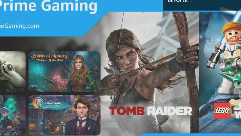 Amazon Prime Gaming Mayıs 2023: Ücretsiz Oyunlarla Dolu Harika Bir Ay
