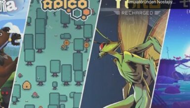 Amazon Prime Gaming Ocak 2023 Oyunları: Arı Simülatöründen Nostajiye