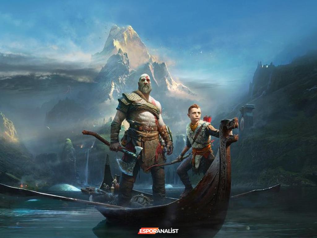 Amazon Prime Video, God of War Dizisi ile Kratos'un Derin Dünyasına Adım Atıyor!