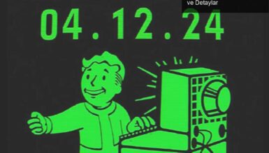 Amazon Prime’ın Fallout Dizisi: Beklenen Yayın Tarihi ve Detaylar