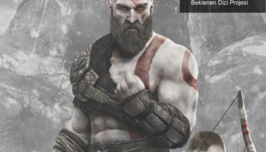 Amazon’un God of War Uyarlaması: Heyecanla Beklenen Dizi Projesi