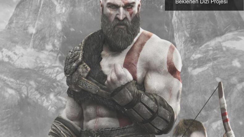 Amazon’un God of War Uyarlaması: Heyecanla Beklenen Dizi Projesi