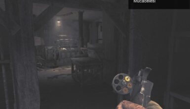 Amnesia: The Bunker – Karanlık Bir Siperde Hayat Mücadelesi