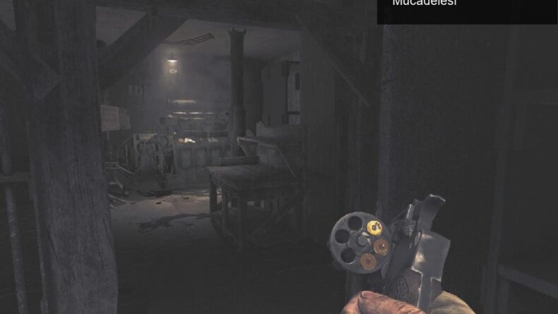 Amnesia: The Bunker – Karanlık Bir Siperde Hayat Mücadelesi