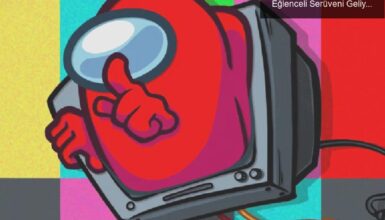 Among Us’ın Animasyon Projesi: Uzaylıların Eğlenceli Serüveni Geliyor