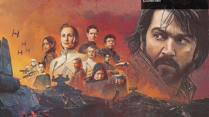 Andor’un Final Sezonu: Rogue One’a Giden Yolda Merak Edilenler