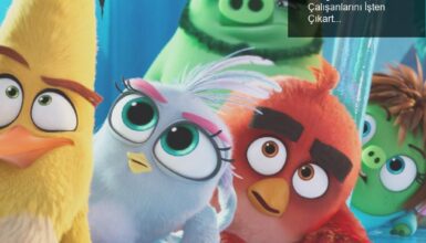 Angry Birds’te Değişim Rüzgarları: Rovio Çalışanlarını İşten Çıkartıyor
