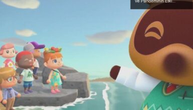Animal Crossing: New Horizons’un Satış Rekorları ve Pandeminin Etkisi