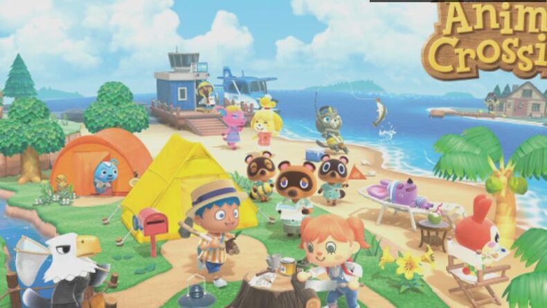 Animal Crossing: Yeni Nesil Dijital Kaçış Oyunu