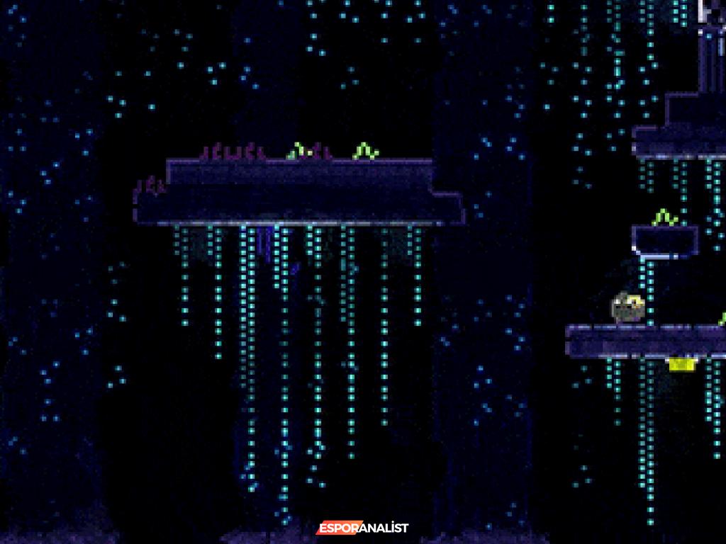 Animal Well: Keşif ve Bulmacaların Harika Dünyası