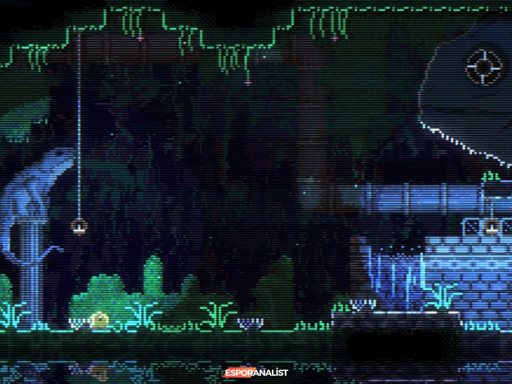 Animal Well: Keşif ve Bulmacaların Harika Dünyası