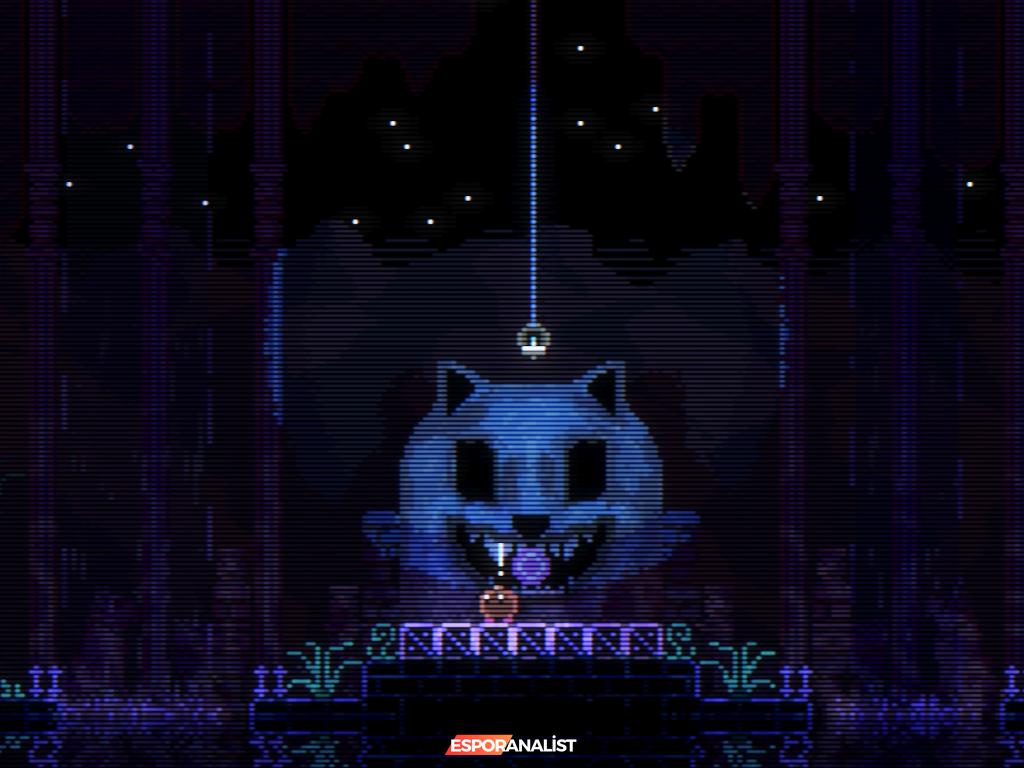 Animal Well: Keşif ve Bulmacaların Harika Dünyası