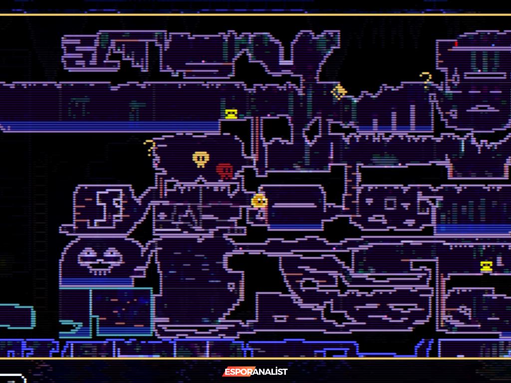 Animal Well: Keşif ve Bulmacaların Harika Dünyası