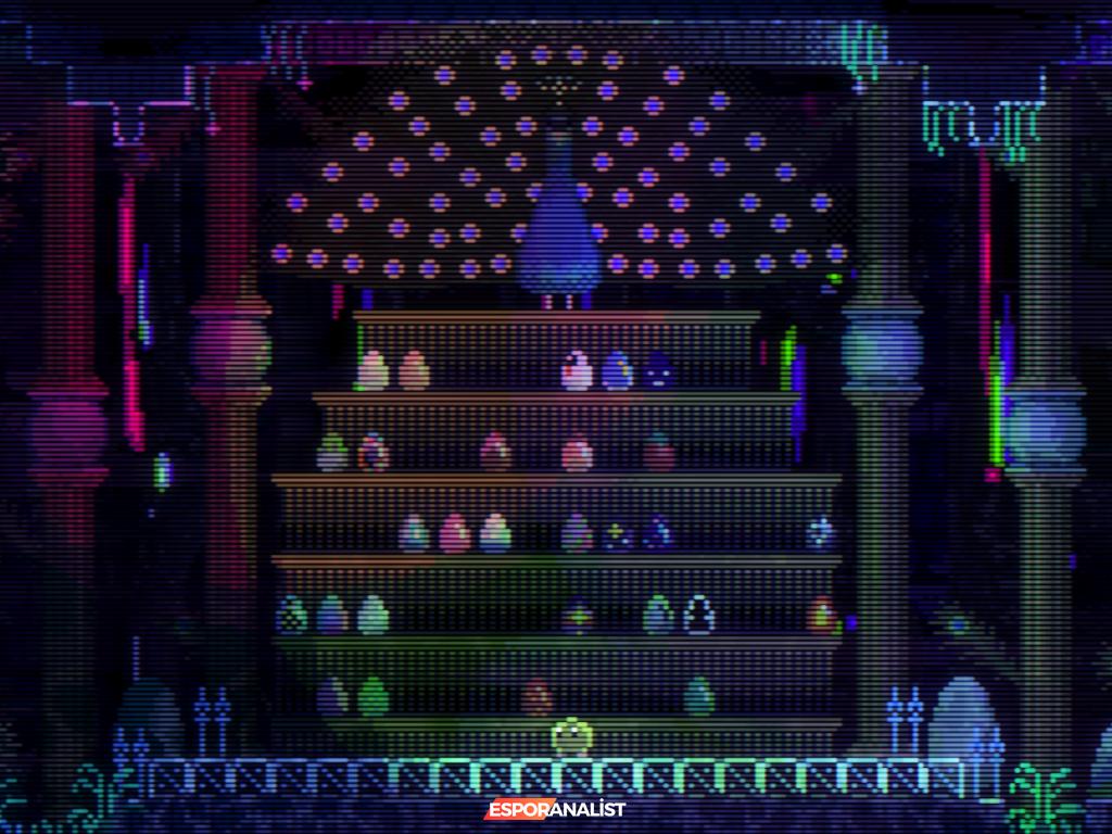 Animal Well: Keşif ve Bulmacaların Harika Dünyası