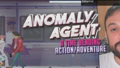 Anomaly Agent: Enis Kirazoğlu ile Oyunun Derinliklerine Dalıyoruz