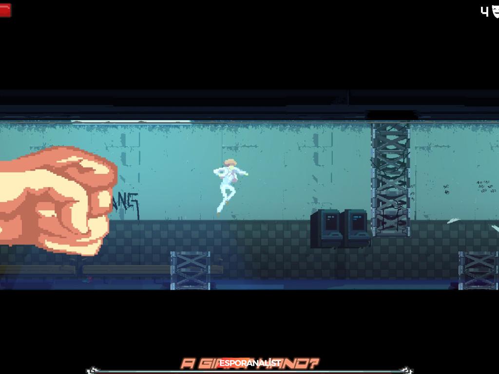 Anomaly Agent: Türk Yapımı Aksiyon Macera Oyunu İncelemesi