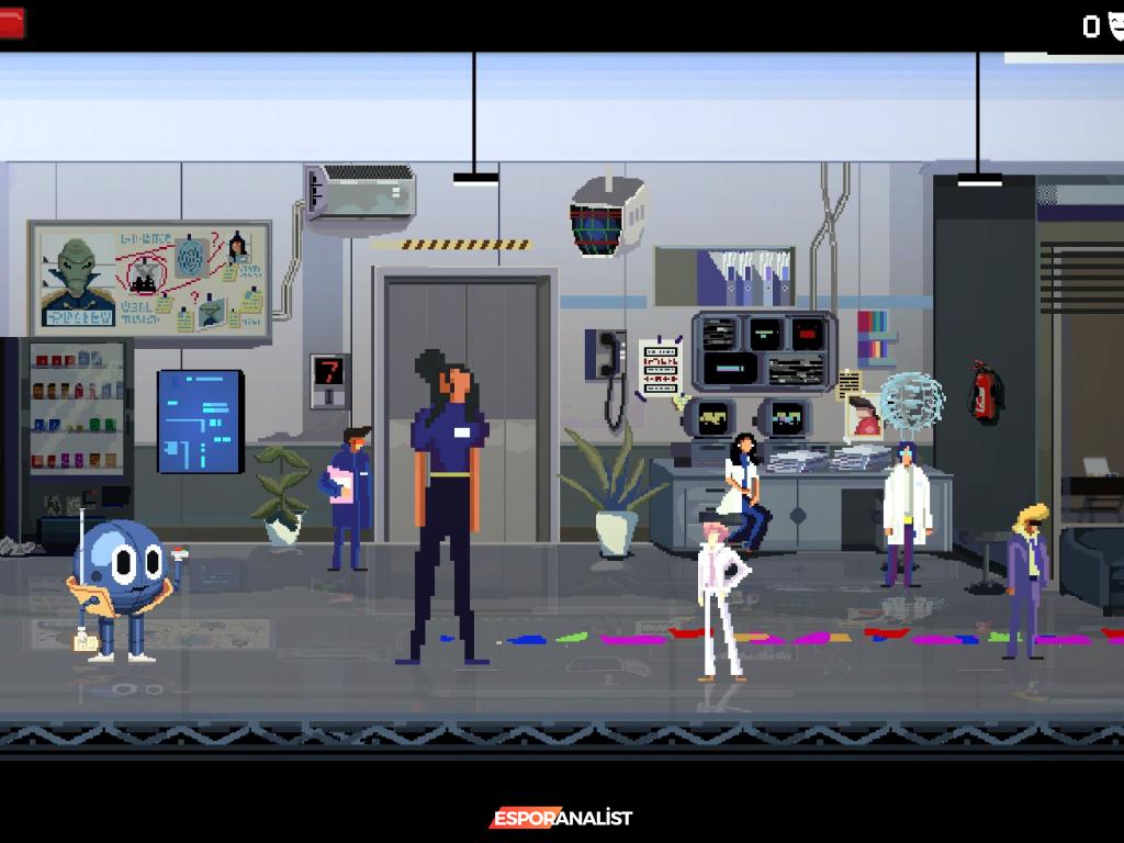 Anomaly Agent: Türk Yapımı Aksiyon Macera Oyunu İncelemesi