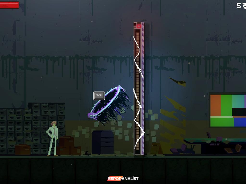 Anomaly Agent: Türk Yapımı Aksiyon Macera Oyunu İncelemesi