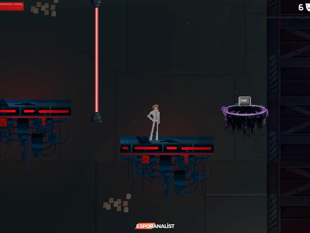 Anomaly Agent: Türk Yapımı Aksiyon Macera Oyunu İncelemesi