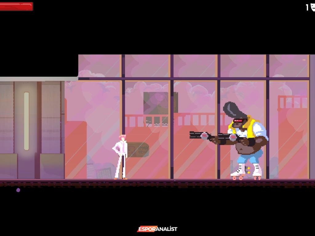 Anomaly Agent: Türk Yapımı Aksiyon Macera Oyunu İncelemesi