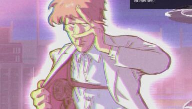 Anomaly Agent: Türk Yapımı Aksiyon Macera Oyunu İncelemesi