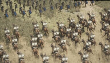 Anvil Empires: Orta Çağ’da Strateji ve Komedi Bir Arada