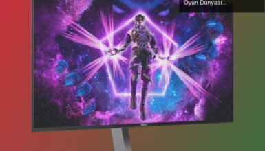 AOC, MMD ve Philips’in Yeni EVNIA ve AGON Ürünleri ile Oyun Dünyasında Estetik ve Performans Bir Arada!
