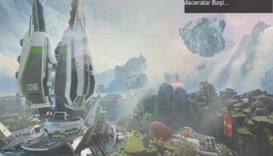 Apex Legends 15. Sezon: Broken Moon Haritasında Yeni Maceralar Başlıyor!