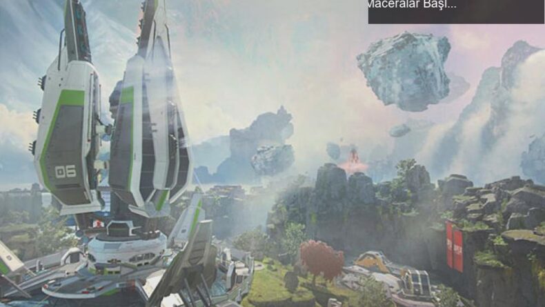 Apex Legends 15. Sezon: Broken Moon Haritasında Yeni Maceralar Başlıyor!