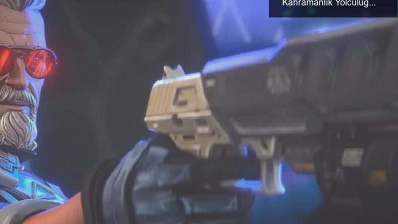 Apex Legends: Ballistic’in Karanlık Geçmişi ve Kahramanlık Yolculuğu