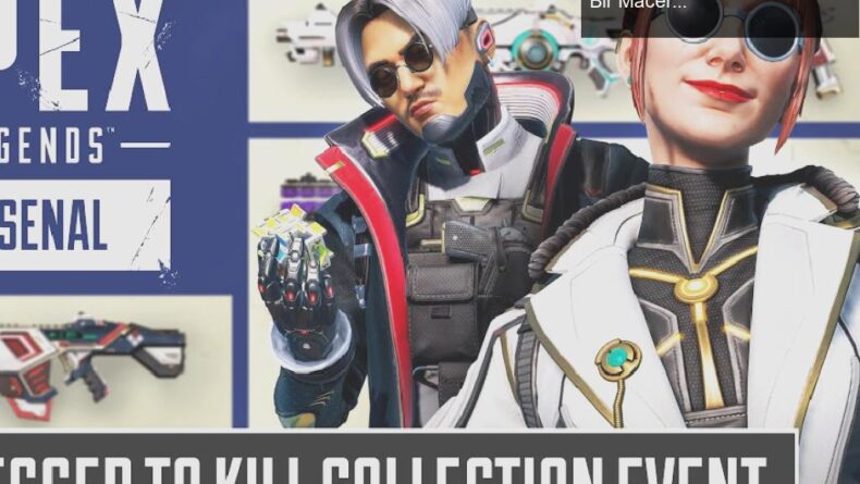 Apex Legends Dressed To Kill Etkinliği: Sürprizlerle Dolu Bir Macera!