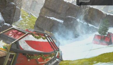 Apex Legends Kış Etkinliği: Winter Express Modu Geri Dönüyor!