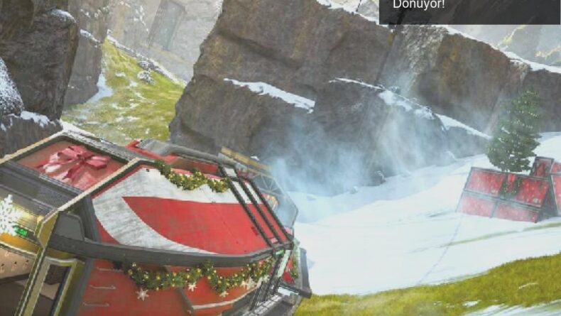 Apex Legends Kış Etkinliği: Winter Express Modu Geri Dönüyor!