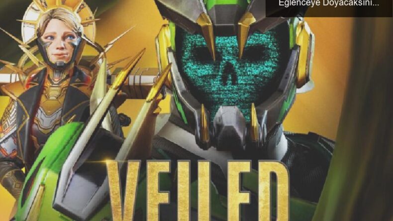 Apex Legends: Veiled Collection Etkinliği ile Eğlenceye Doyacaksınız!