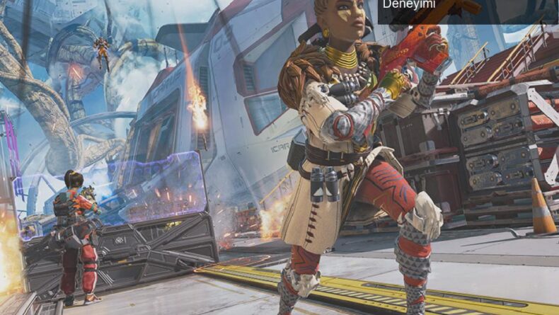 Apex Legends: Yeni Stüdyo ile 10-15 Yıl Mükemmel Oyun Deneyimi