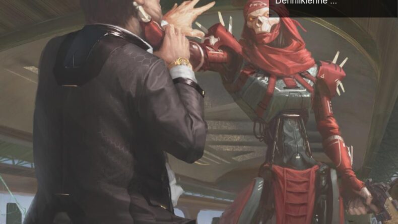Apex Legends: Yenilikçi Lore Sayfasıyla Hikayelerin Derinliklerine Yolculuk