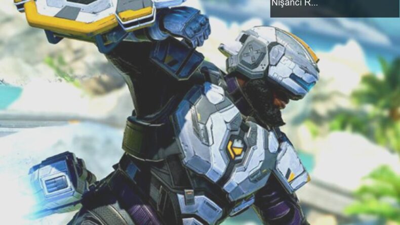 Apex Legends’da Yeni Karakter Vantage ile Tanışın: Keskin Nişancı Rolüne Hazır!