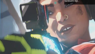 Apex Legends’daki Şarj İstasyonu Sorunu: Rampage ve Sentinel’in Eğlenceli Hali