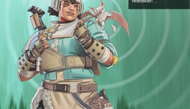 Apex Legends’ın Yeni Keskin Nişancı Karakteri Vantage: Yetenekleri ve Stratejik Önemi