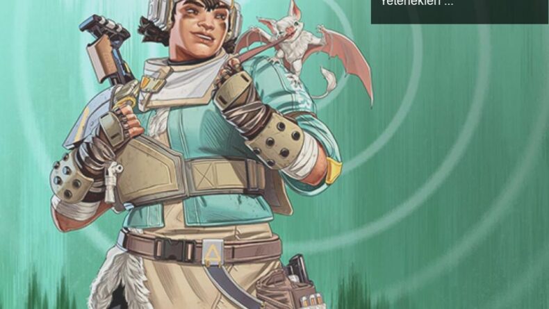 Apex Legends’ın Yeni Keskin Nişancı Karakteri Vantage: Yetenekleri ve Stratejik Önemi