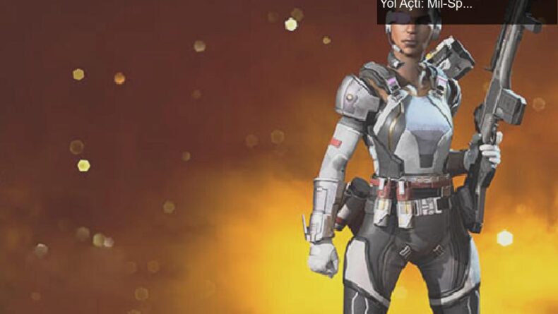 Apex Legends’ın Yeni Kozmetiği Efsanevi Komedilere Yol Açtı: Mil-Spec Bangalore!