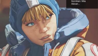 Apex Legends’ta Yeni Karakterler ve Hikaye Sızıntıları: Mila Alexander Kimdir?