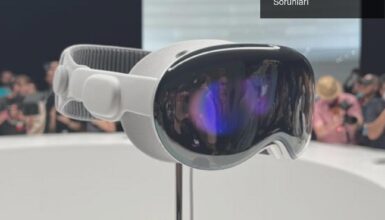 Apple Vision Pro: Yüksek Beklentiler ve Üretim Sorunları
