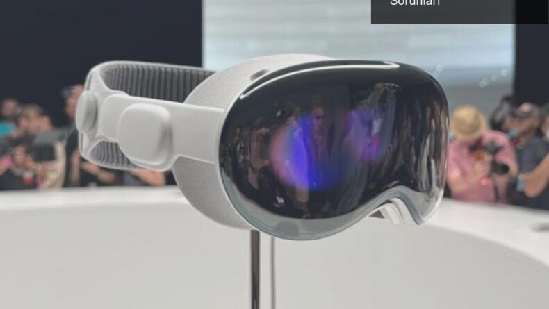 Apple Vision Pro: Yüksek Beklentiler ve Üretim Sorunları