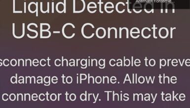 Apple’dan Pirinç Uyarısı: Islak Telefonlar İçin Alternatif Yöntemler