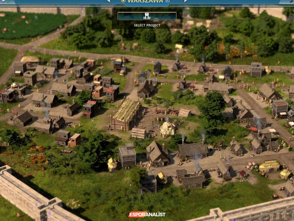 Ara: History Untold - Sıra Dışı Strateji Oyununun Yenilikçi Mekanikleri