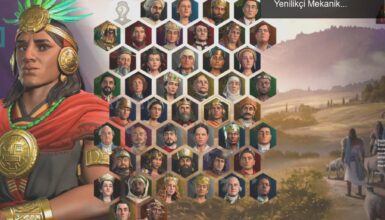 Ara: History Untold – Sıra Dışı Strateji Oyununun Yenilikçi Mekanikleri