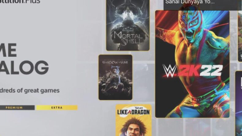 Aralık Ayında PS Plus Kataloğuna Eklenen Oyunlarla Sanal Dünyaya Yolculuk