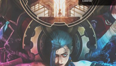 Arcane İkinci Sezon: Bekleyiş Süreci ve Merak Edilenler